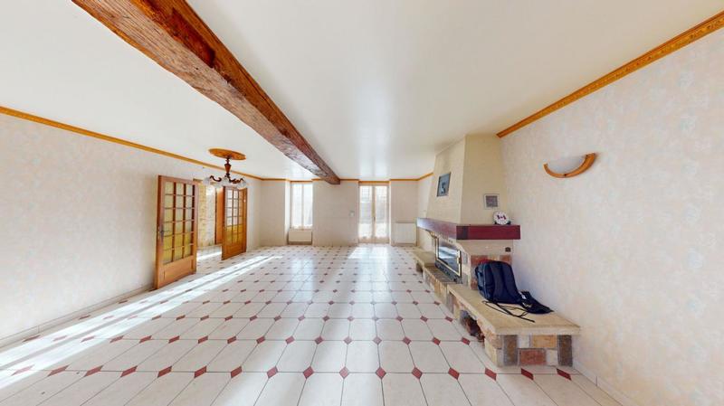 Maison - 131 m² - 6 pièces