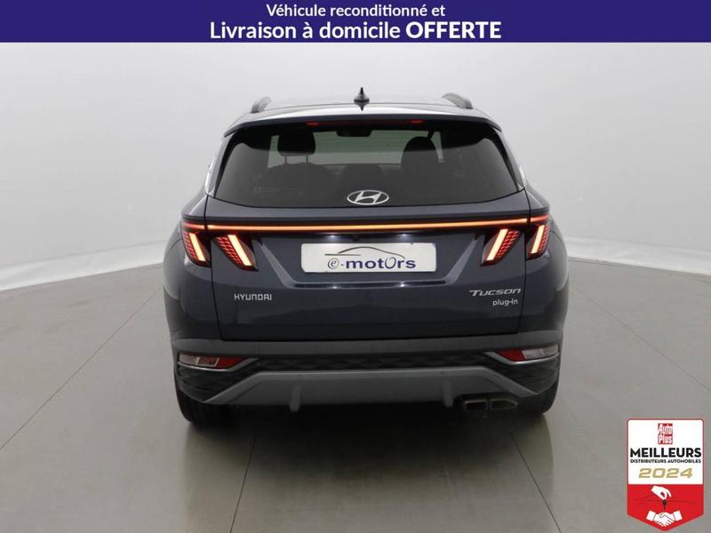 Hyundai Tucson 1.6 t-Gdi 265 Htrac Plug-in Bva6 Creative