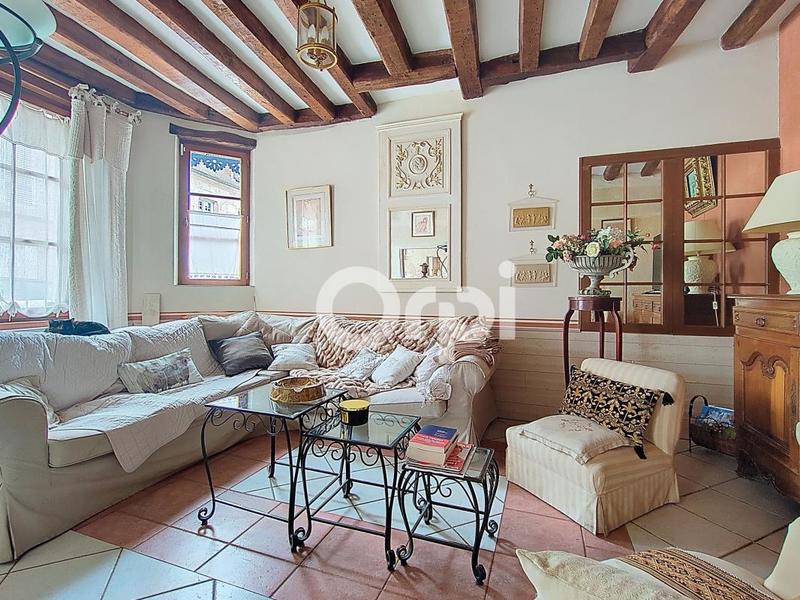 Maison - 128 m² - 4 pièces