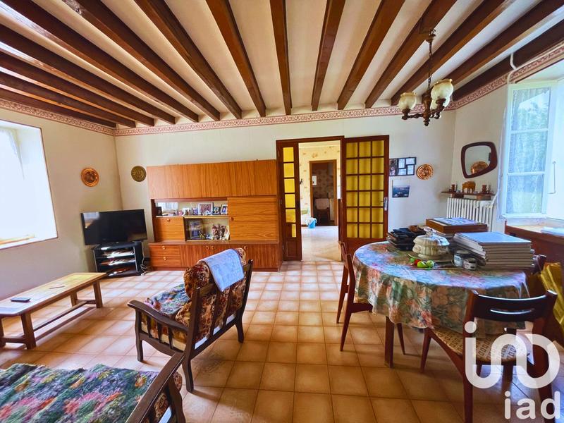 Maison - 76 m² - 4 pièces