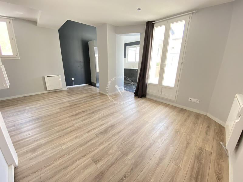 Duplex - 48 m² - 2 pièces