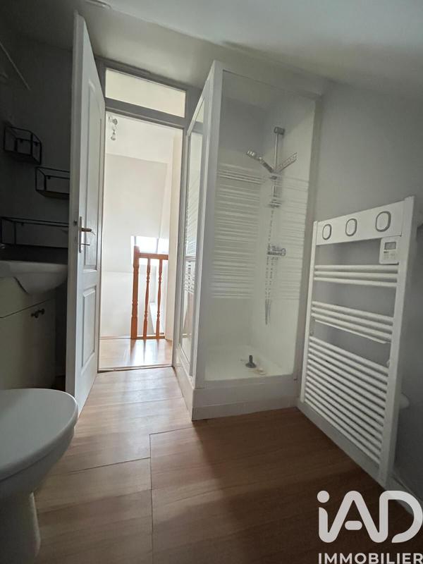 Maison de ville - 79 m² - 4 pièces