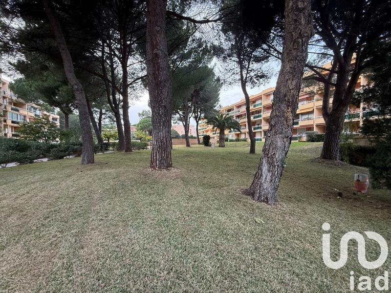 Appartement - 17 m² - 1 pièce