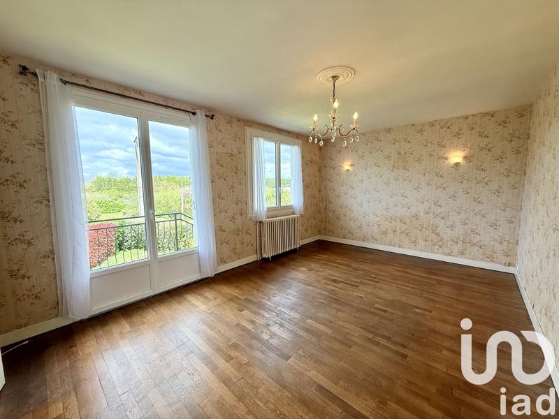 Maison - 92 m² - 5 pièces