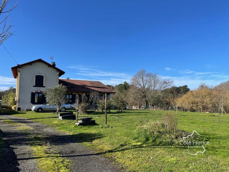 Maison de campagne - 125 m² - 4 pièces