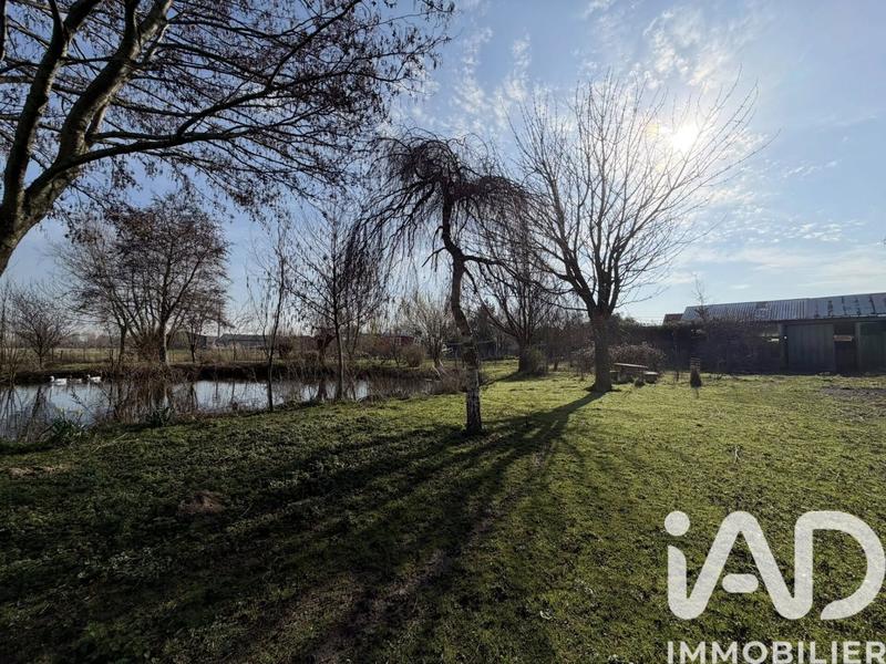 Ferme - 318 m² - 2 pièces