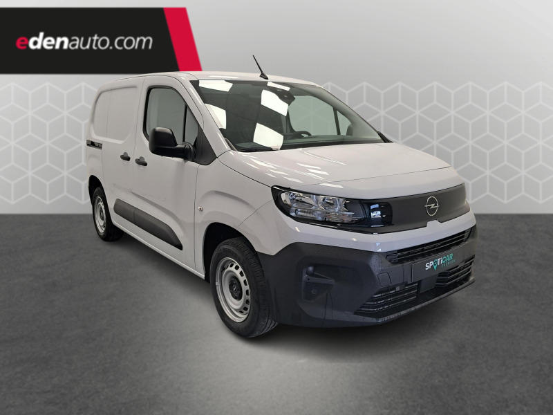 Opel Combo (30) Cargo m 650 Kg Bluehdi 100 s&amp;S Bvm6