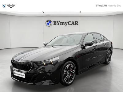 Bmw i5 G60 eDrive40 340 ch m Sport Edition