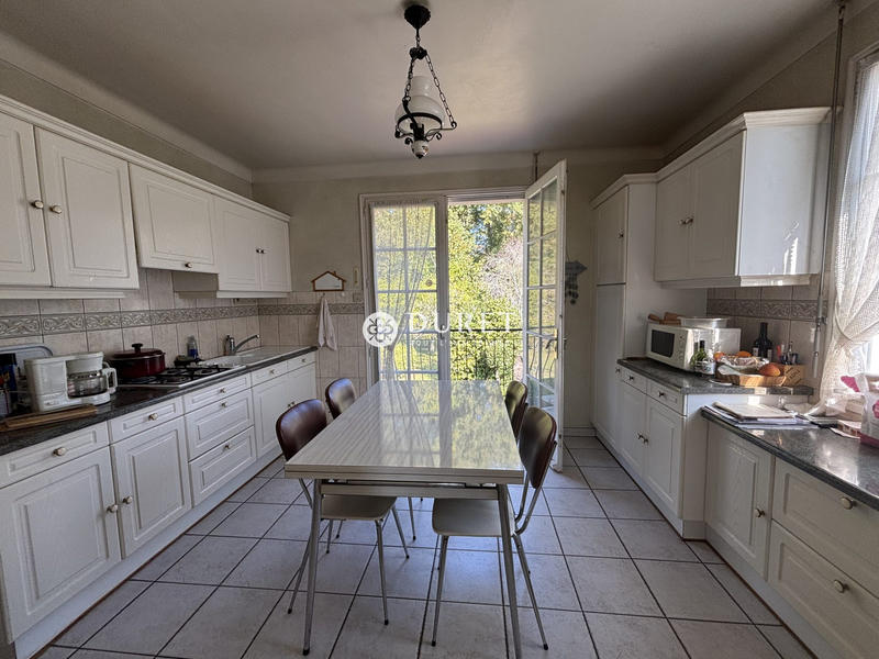 Maison ancienne - 167 m² - 5 pièces