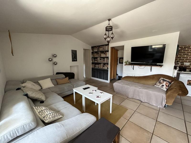 Maison - 78 m² - 3 pièces