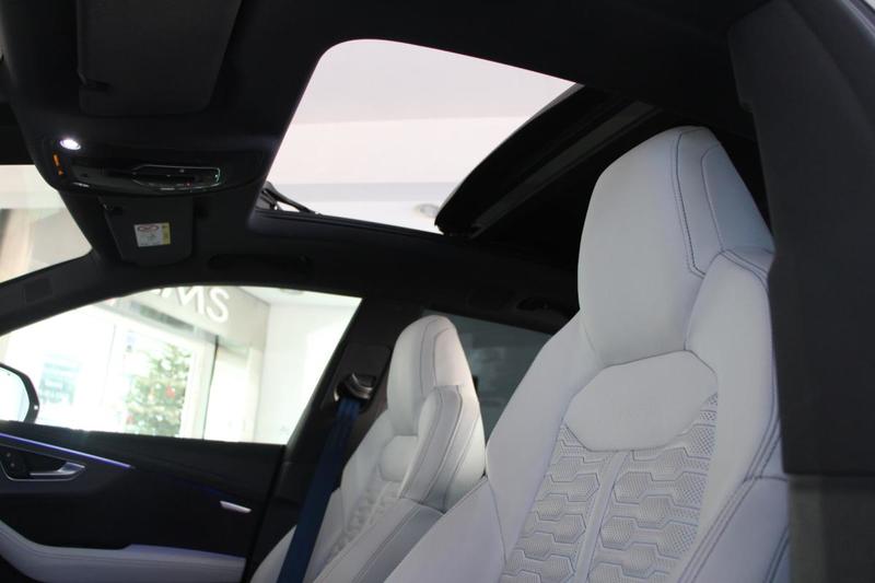 Audi Rs Q8 Tiptronic 8 Quattro