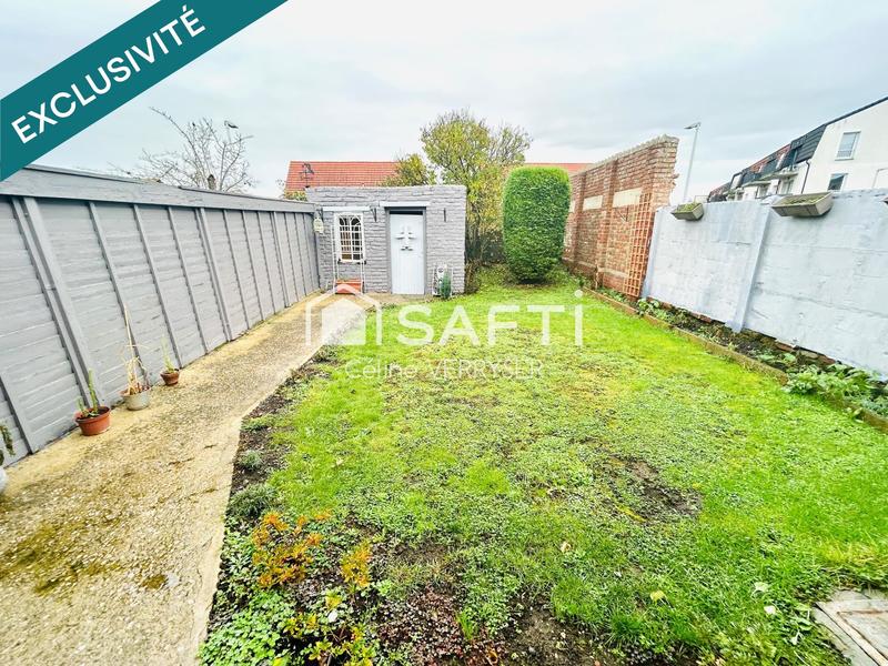 Maison - 65 m² - 4 pièces