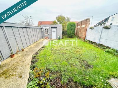 Maison - 65 m² - 4 pièces