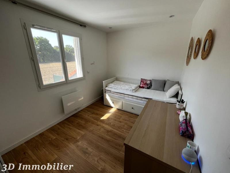 Maison - 110 m² - 6 pièces