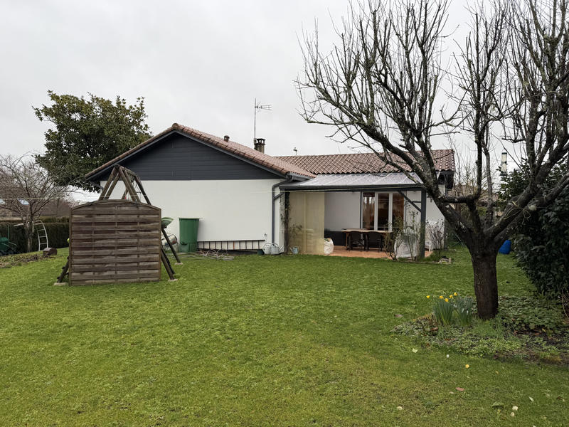 Maison - 115 m² - 6 pièces