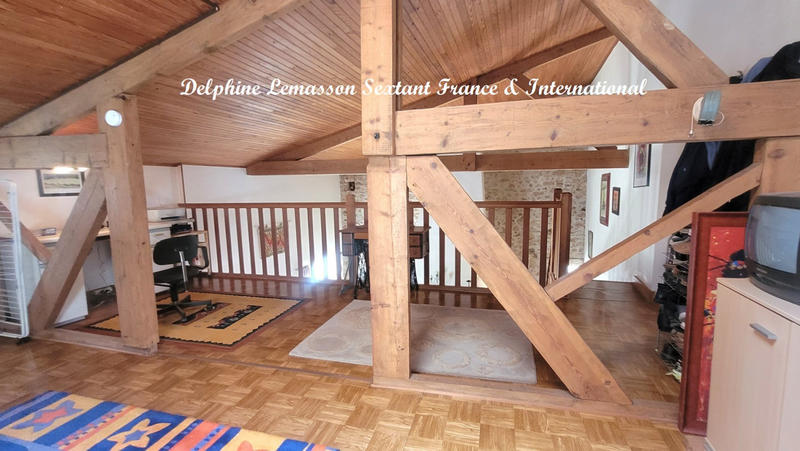 Maison - 185 m² - 7 pièces