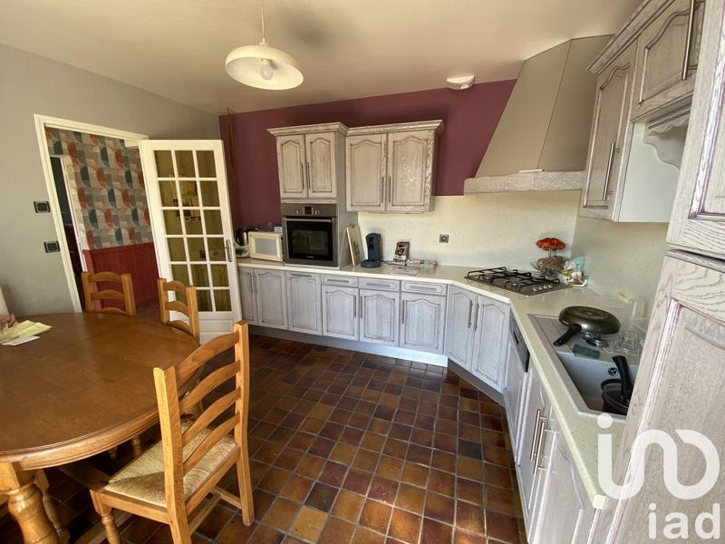 Maison - 115 m² - 6 pièces