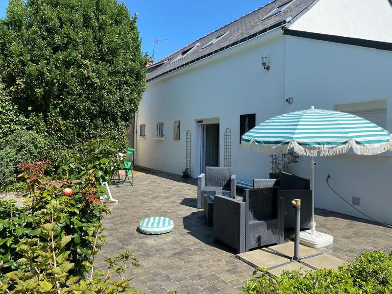 Maison - 107 m² - 4 pièces