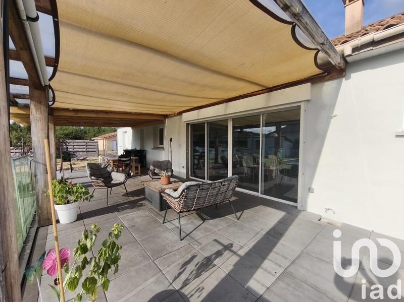 Maison - 126 m² - 5 pièces