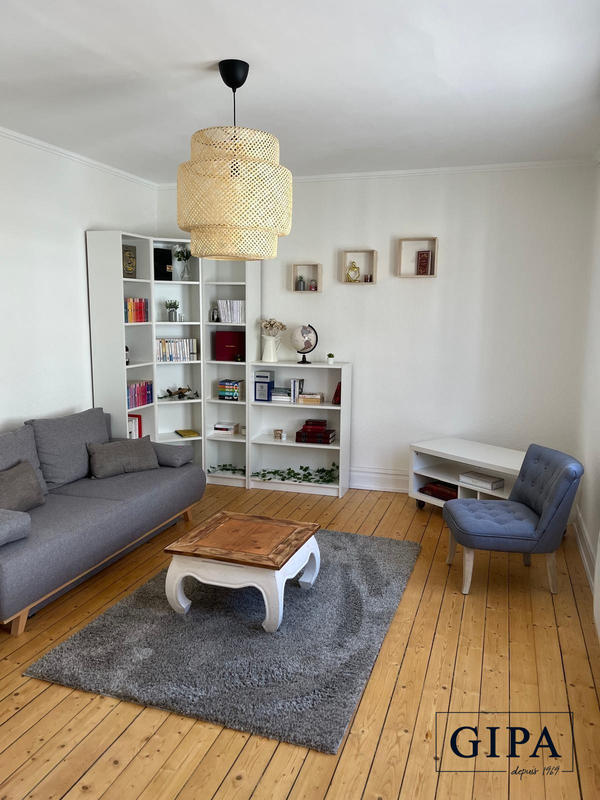 Appartement - 59 m² - 3 pièces