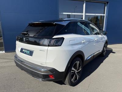 Peugeot 3008 II 1.6 Hybrid 225 E-Eat8 Allure Pack