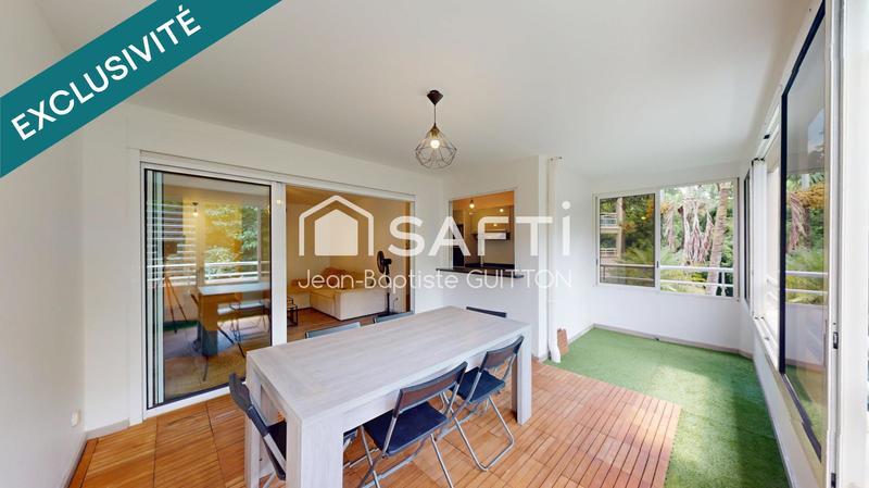 Appartement - 78 m² - 3 pièces