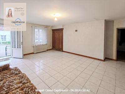 Maison - 155 m² - 7 pièces