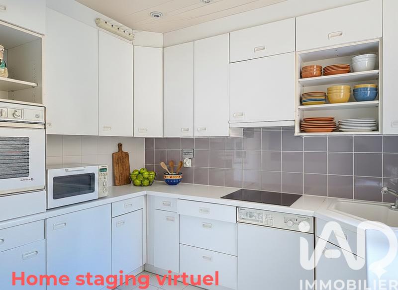 Appartement - 71 m² - 3 pièces