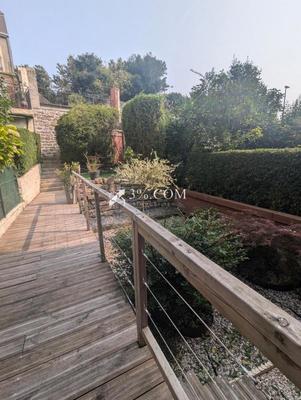 Maison en pierre - 96 m² - 5 pièces