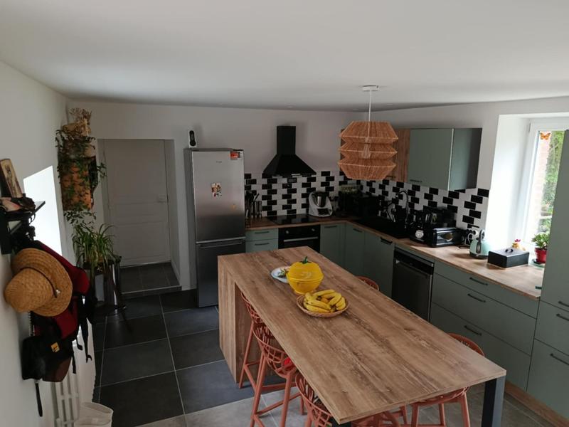 Maison - 135 m² - 7 pièces