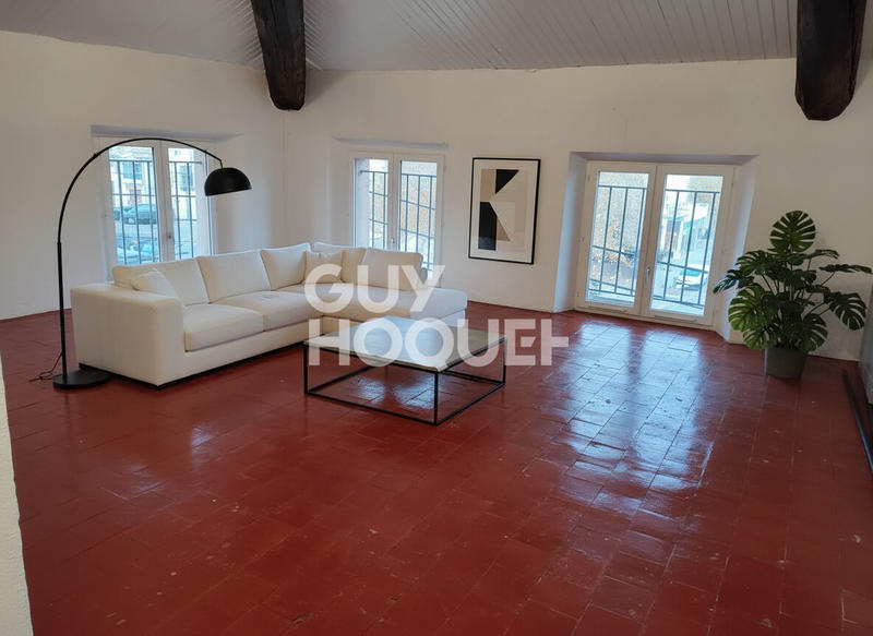 Appartement - 45 m² - 2 pièces