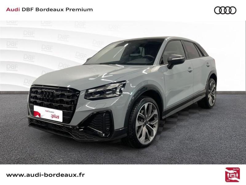 Audi Q2 35 Tfsi 150 s tronic 7 s line Plus
