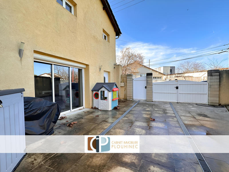 Maison - 117 m² - 4 pièces