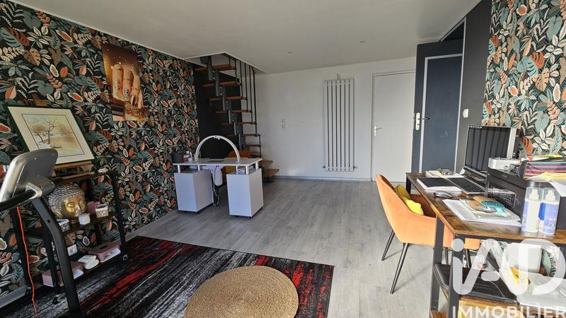 Maison - 129 m² - 6 pièces