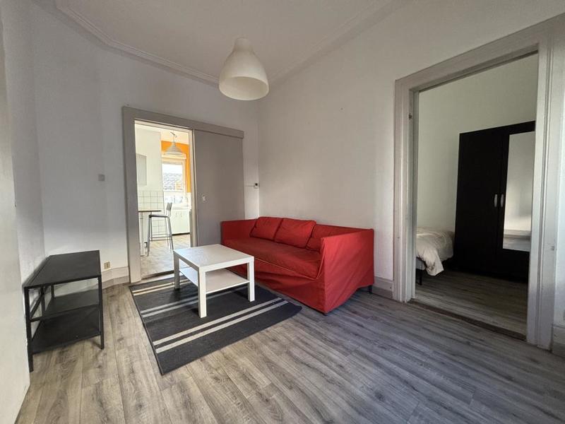 Appartement - 32 m² - 2 pièces