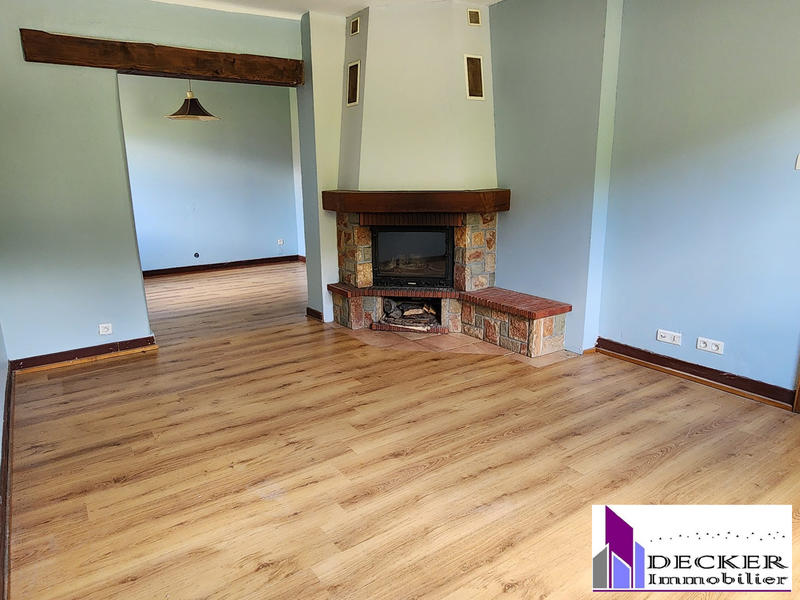 Maison - 135 m² - 5 pièces