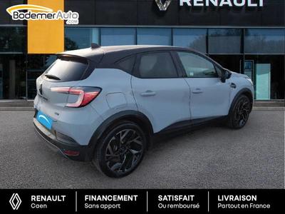 Renault Captur E-Tech full hybrid 145 ch esprit Alpine