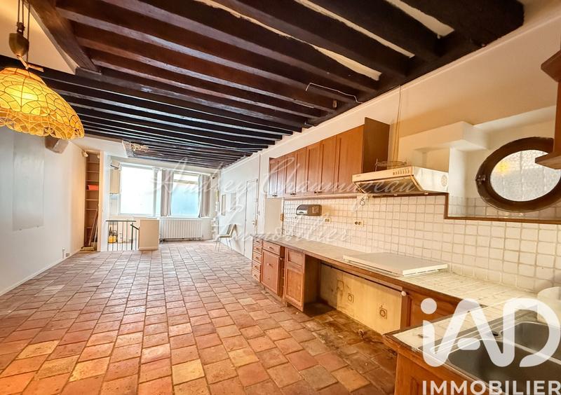 Appartement - 58 m² - 3 pièces