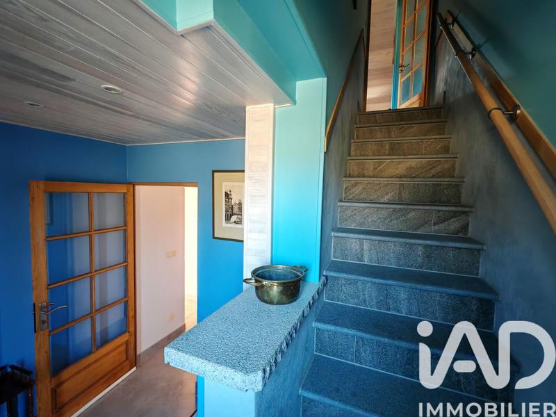 Maison - 107 m² - 5 pièces