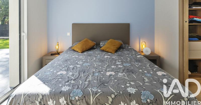 Maison - 131 m² - 5 pièces