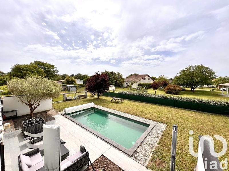 Maison - 165 m² - 6 pièces