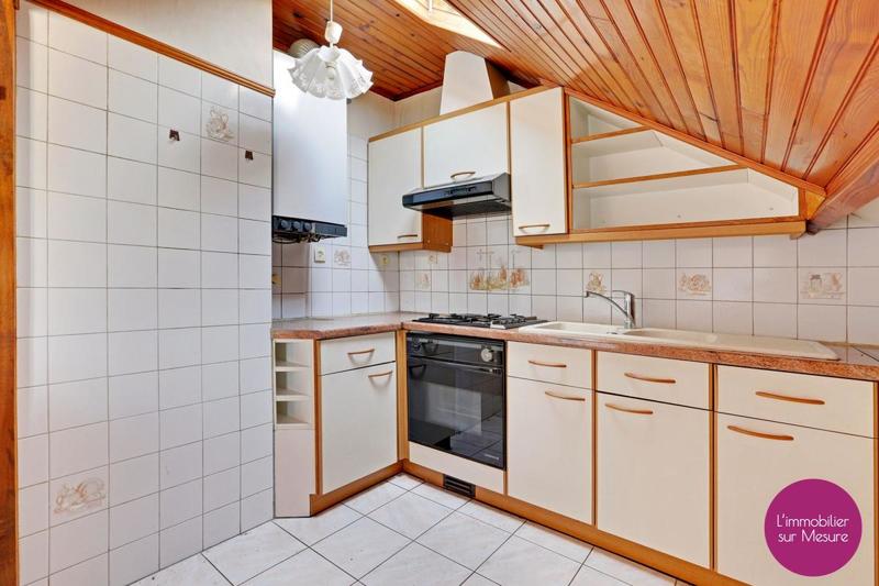 Appartement - 48 m² - 2 pièces