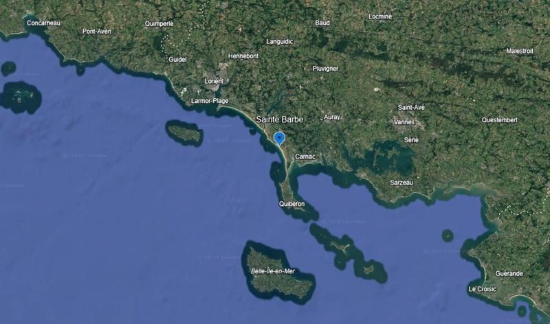 Maison - 50 m² - 3 pièces