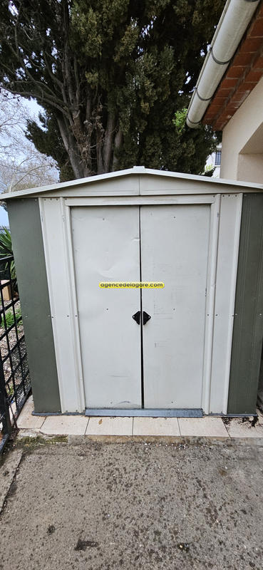 Appartement - 64 m² - 2 pièces