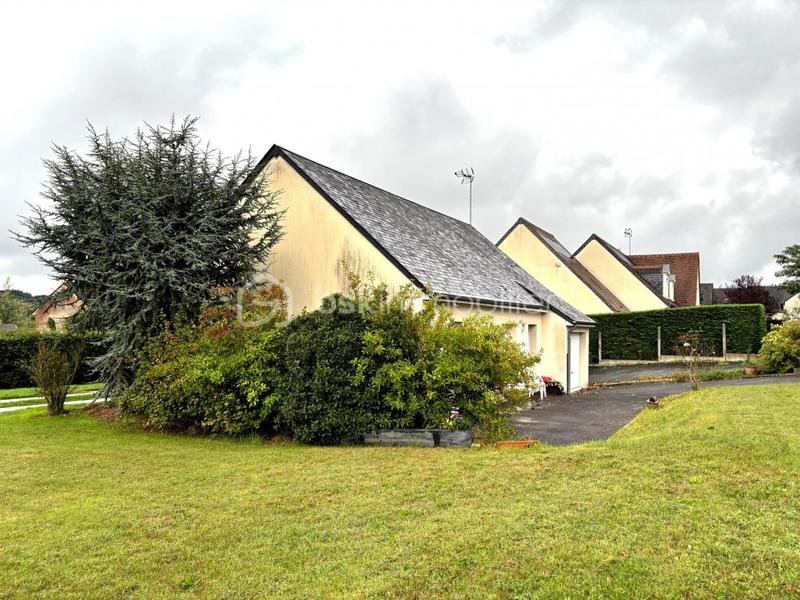 Maison - 70 m² - 4 pièces