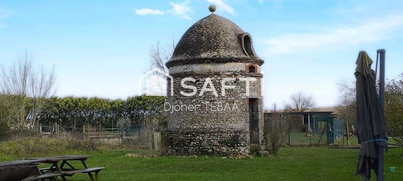 Maison - 211 m² - 10 pièces