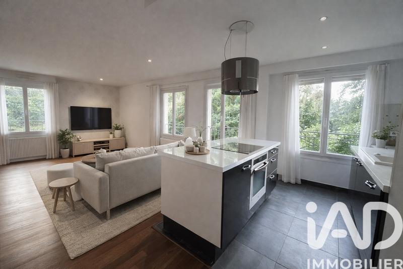 Appartement - 79 m² - 3 pièces