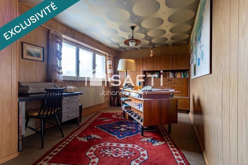 Maison - 172 m² - 7 pièces