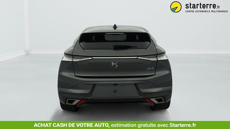 Ds Ds 4 PureTech 130 Eat8 Rivoli