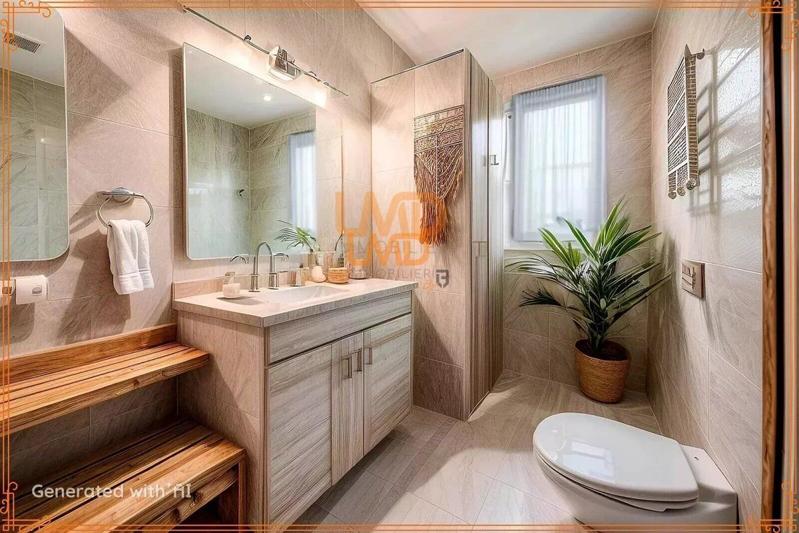 Maison de campagne - 104 m² - 4 pièces